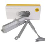 Door closer yale
