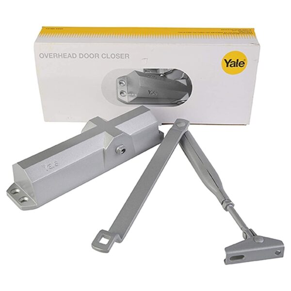 Door closer yale