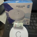 Smoke Alarm Al Raed